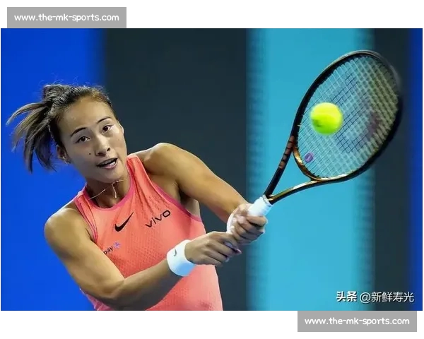 郑钦文创历史！世界第四 + 4 个月飙升 92 位，年终总决赛仅差 645 分