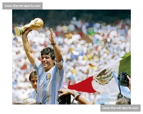 阿兹特克的永恒星光：阿根廷足协纪念 1986 世界杯夺冠 39 周年